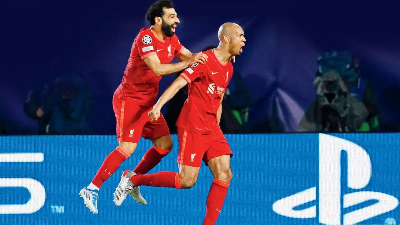 ‘Feels like it’s the first final’