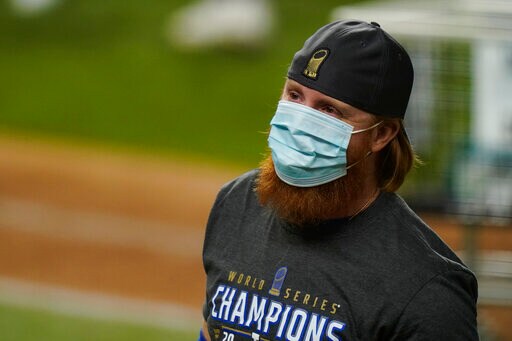 Turner Will Not Be Disciplined By MLB For Return To Field