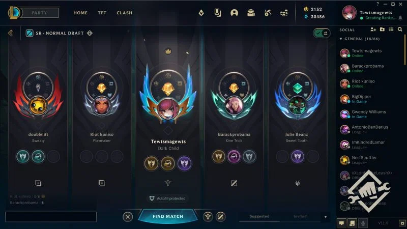 “Identity customization” to hit the client soon as Riot wants to make League of Legends a more personalized ex