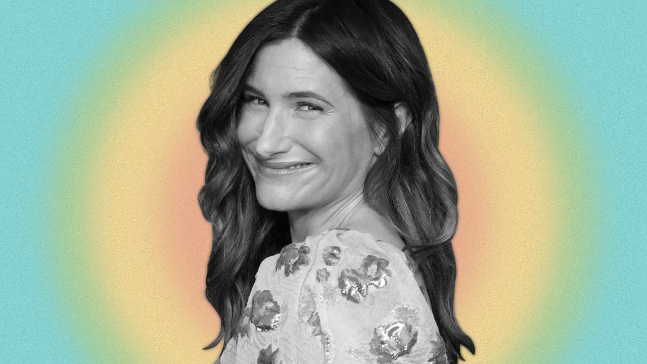 Well Intentioned: Kathryn Hahn on the Power of the Purge, And How to Creative Direct Your Dreams