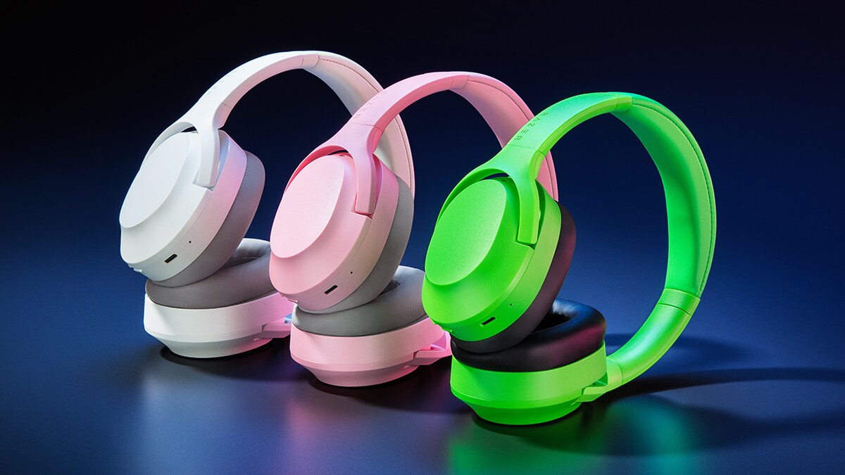 Razer Launches Affordable Opus X Wireless Headphones With ANC, Gaming Mode