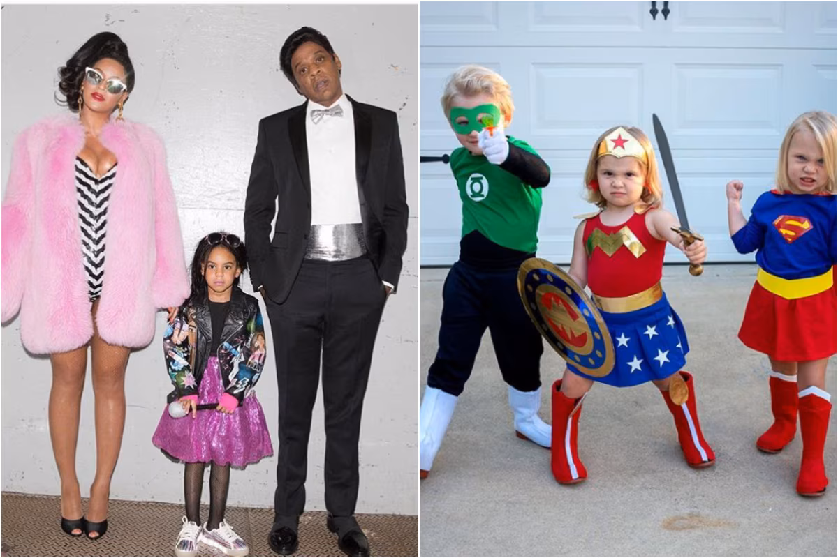 Six Halloween Costume Ideas for Kids Who Love Superheroes and Disney Characters