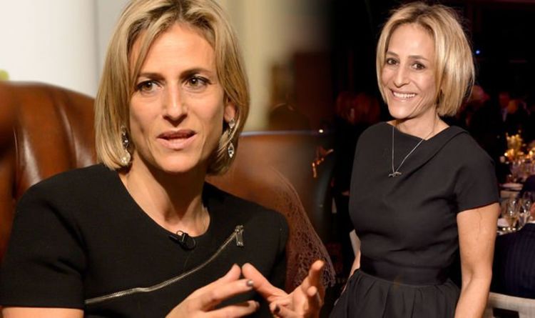 Emily Maitlis: Newsnight host questions