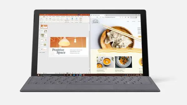Microsoft Surface Pro 8 to feature 120Hz display, Thunderbolt port. Details here