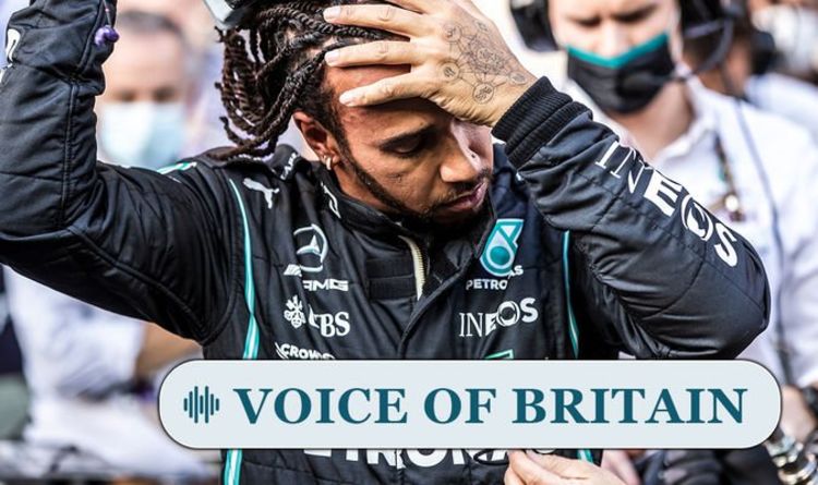 Shock poll – Slim majority urge Hamilton not to retire from racing after devastating year