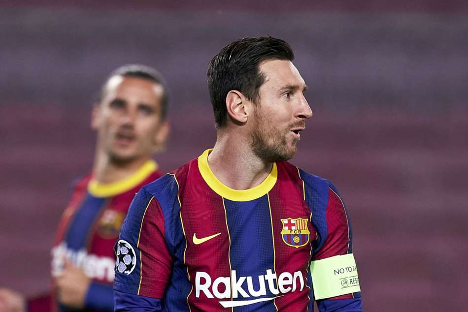 Haaland's hammer, Juve's assist king and Messi the creator - Champions League group stage data dive