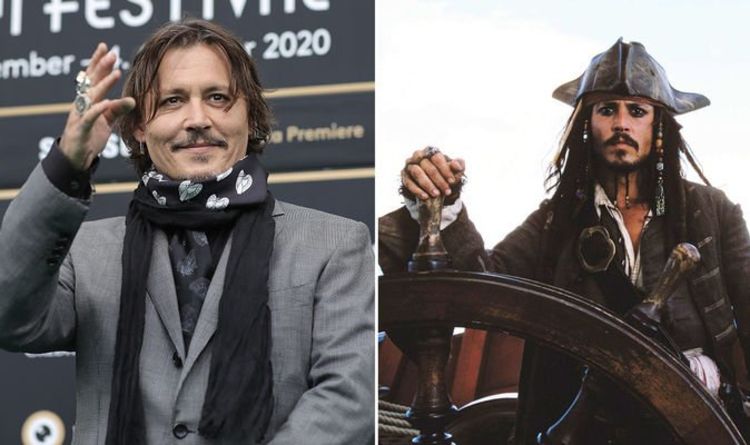 Pirates of the Caribbean star backs ‘LOVELY’ Johnny Depp for more Jack Sparrow movies