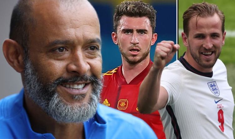 Tottenham may have perfect Harry Kane to Man City transfer plan if Nuno approves deal