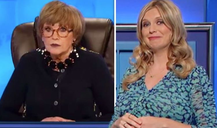 'Nothing remotely funny' Rachel Riley addresses Countdown mishap as she's spotted smirking