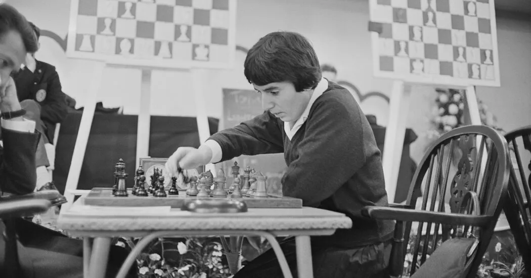 A Chess Pioneer Sues, Saying She Was Slighted in ‘The Queen’s Gambit’
