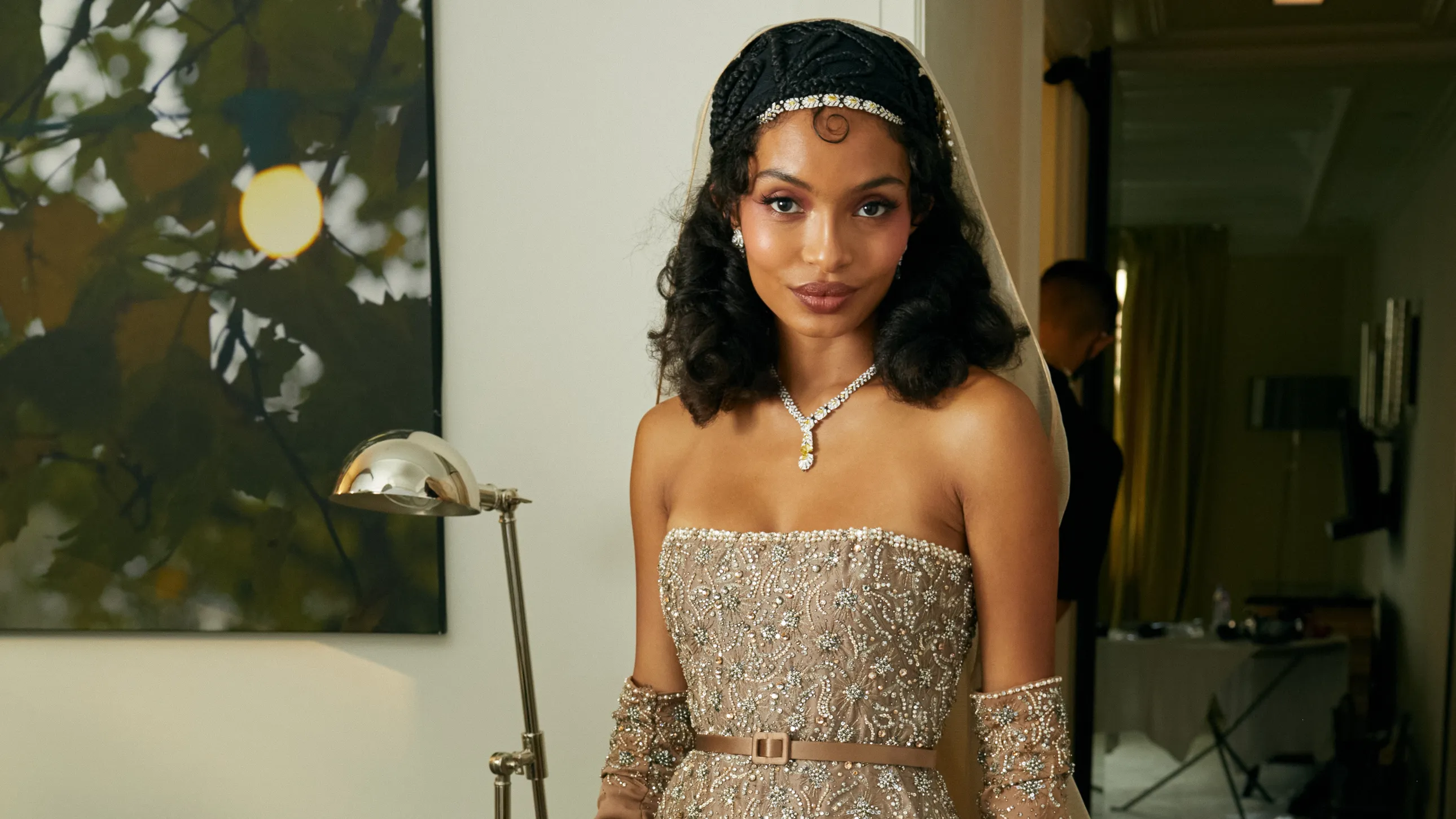 Yara Shahidi’s Met Gala Look Honored Josephine Baker’s Legacy