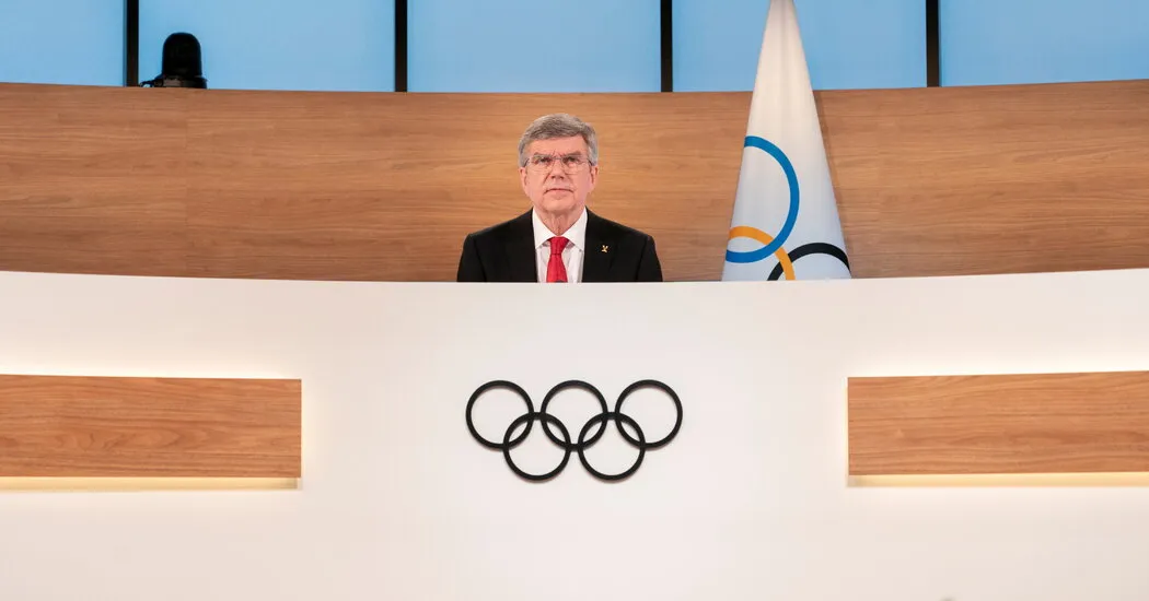 Power Game: Thomas Bach’s Iron Grip on the Olympics