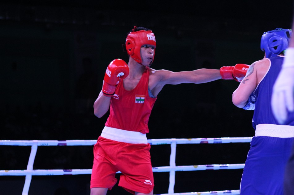 Tokyo 2020: Boxer Lovlina Borgohain advances to quarter-finals in women's welterweight
