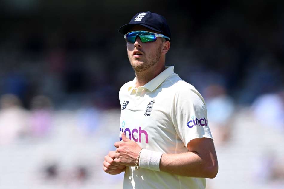 Ollie Robinson suspension 'over the top', says sports minister Dowden