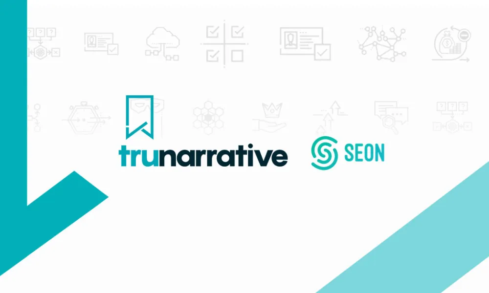 TruNarrative and SEON build partnership