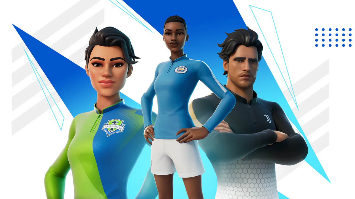 Fortnite to Get Football-Inspired Kickoff Set Skins, Pele Air Punch Emote