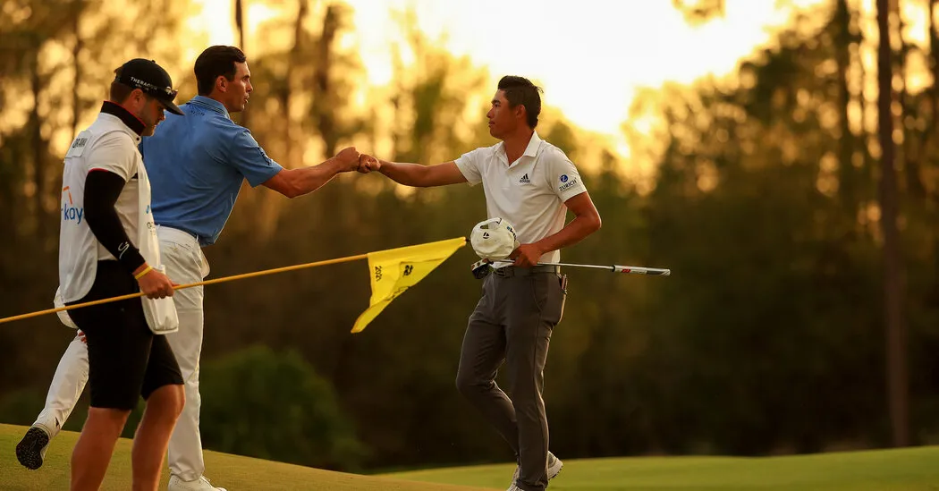An American May Finally Win the Race to Dubai