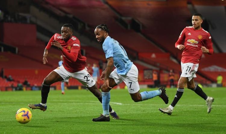 Man Utd vs Man City LIVE: Confirmed team news and Premier League Manchester derby updates