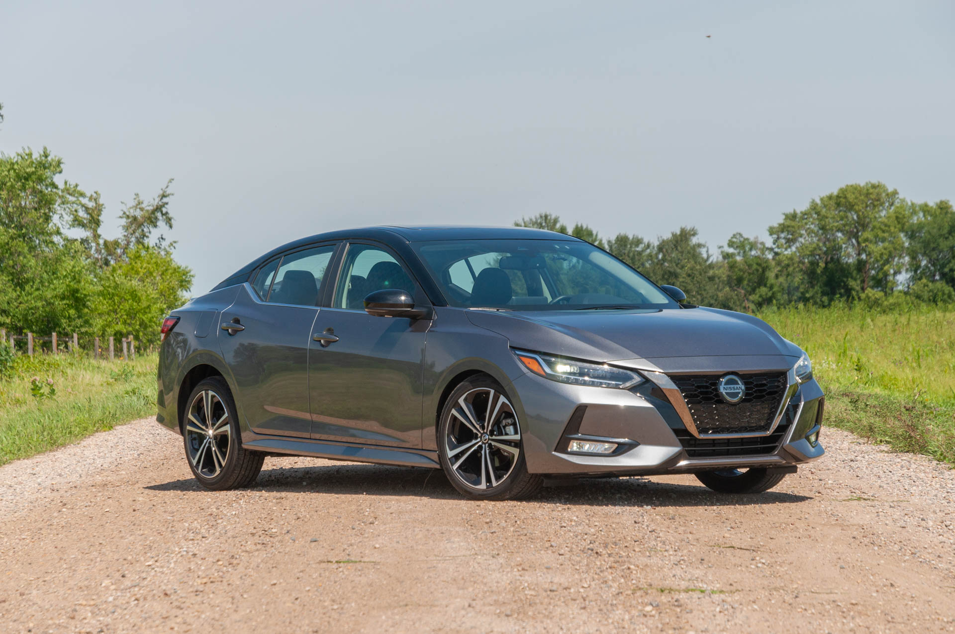 2020-2021 Nissan Sentra recalled for steering issue