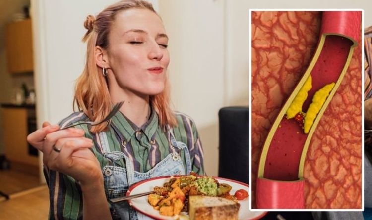High cholesterol: The 39p food which can lower your levels