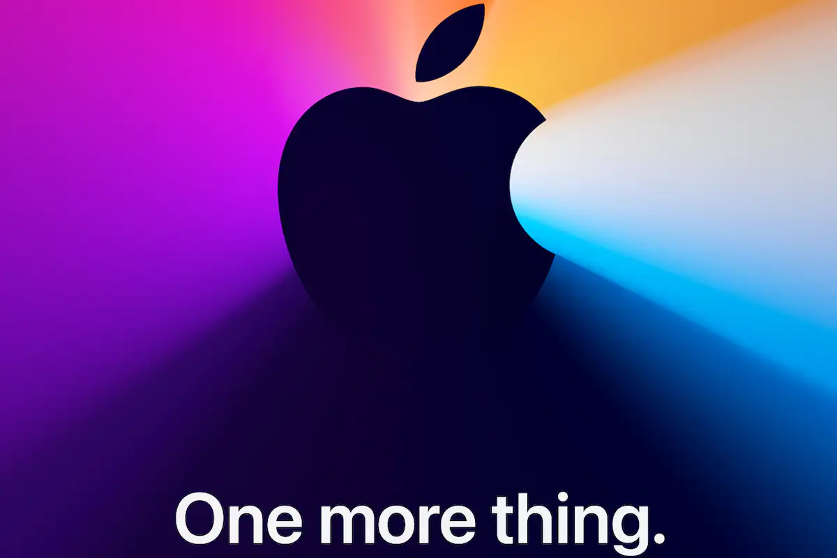 Apple Event Invite for November 10: What Is Apple's Next 'One More Thing'
