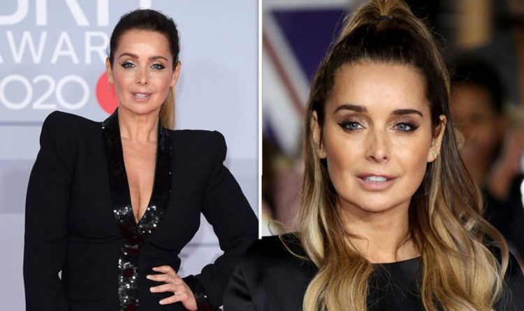 Louise Redknapp sets record straight on