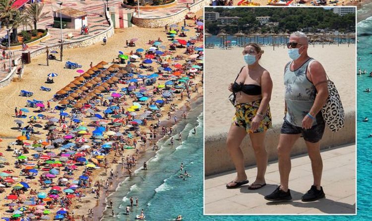 Spain expat says 'the perfect time is now' to move - 'solutions' to travel restrictions