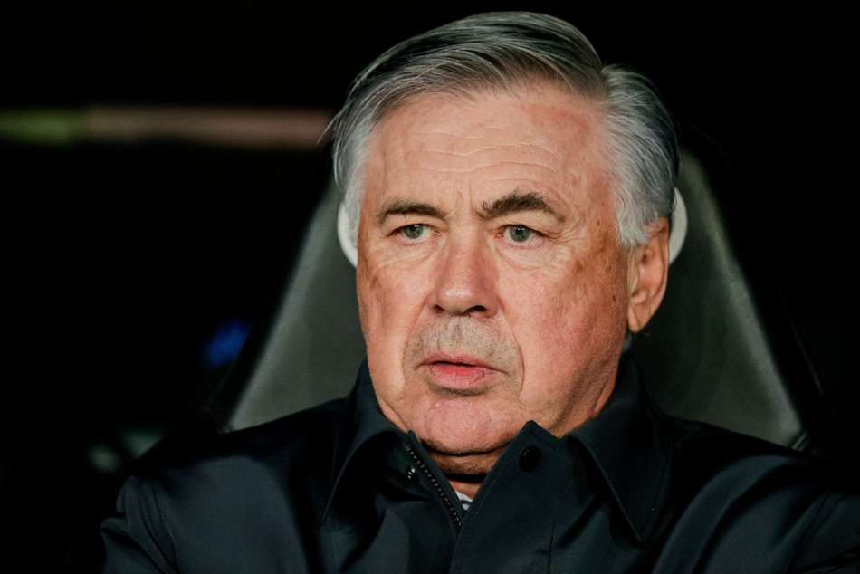 Real Madrid coach Ancelotti not interested in Italy job