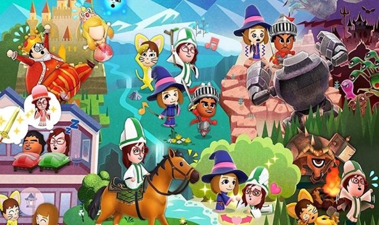 Miitopia review: A wonderful Final Fantasy-like charmer for Nintendo Switch