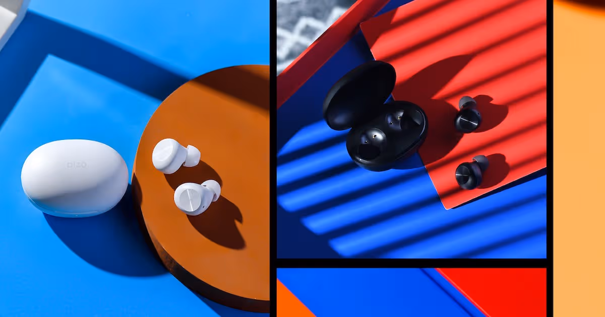DIZO GoPods D, DIZO Wireless launched in India: price, features | 91mobiles.com
