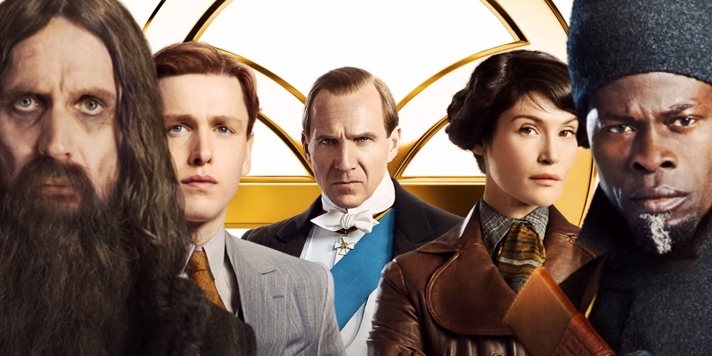 'The King's Man': Ralph Fiennes Prequel Gets a Glorious, Head-Rolling Red-Band Trailer