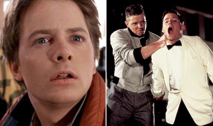 Back to the Future theory: Marty McFly was chicken before he changed George McFly's past