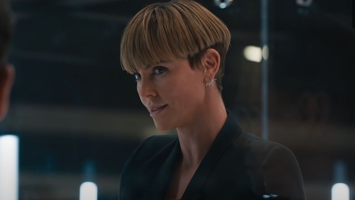 Fast X's Charlize Theron Is Paired With Jason Momoa In New Fast & Furious Image, And She's Rocking A New Hairs