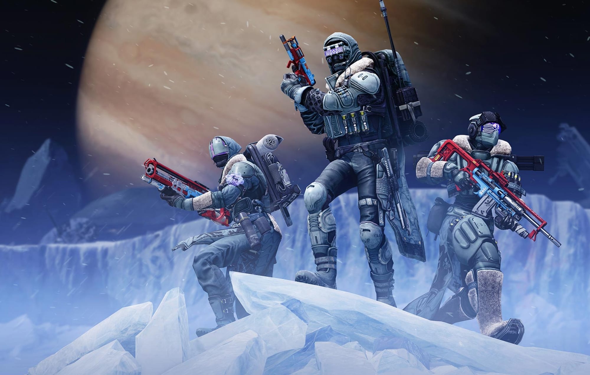 Bungie has been working on new games for over three years