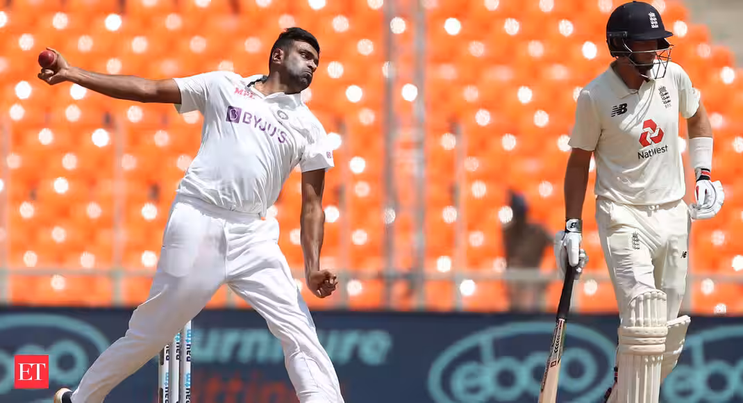 Ravichandran Ashwin, Ravindra Jadeja named in India squad for WTC final