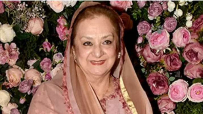 Saira Banu shifted out of ICU, might get discharge in a day or two: Hospital official
