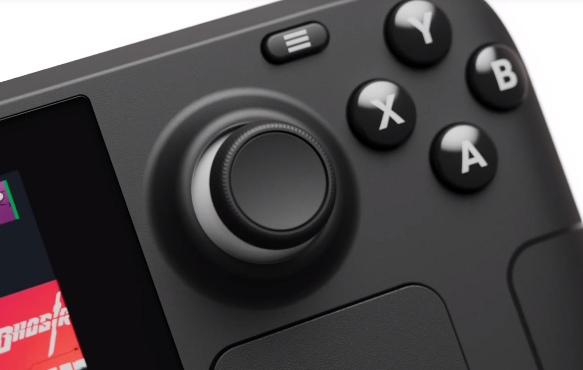 Valve’s Steam Deck has been built to avoid joystick drift