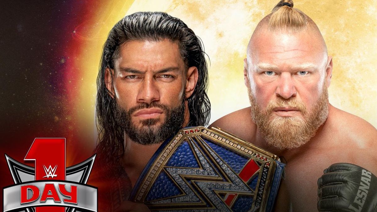 WWE Day 1 live stream: start time, how to watch and card