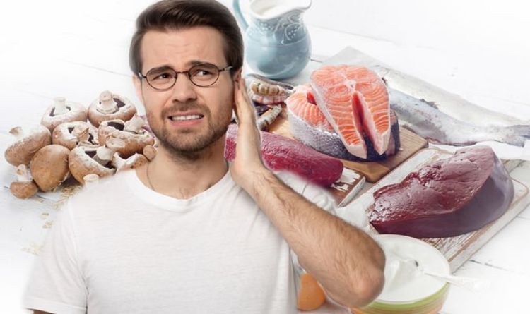 Vitamin B12 deficiency: Constant ringing in your ears? It could be a symptom