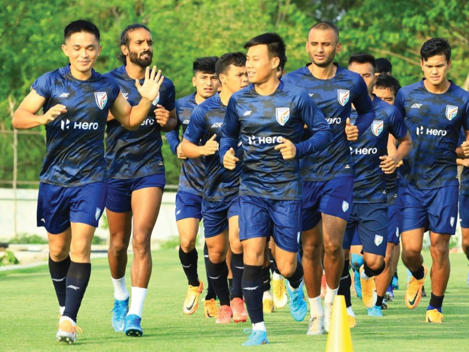 फुटबॉल फेडरेशन देश भर में बनाएगा 20 हजार क्लब: सेक्रेटरी डॉ शाजी प्रभाकरन बोले- रैंकिंग सुधारना लक्ष्य, वर्ल्ड