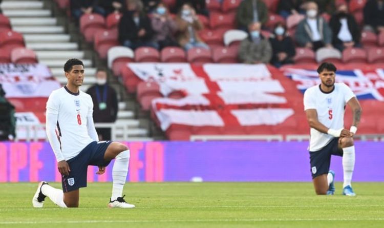 England must not let booing fans win but taking a knee is no longer powerful - SQUIRES