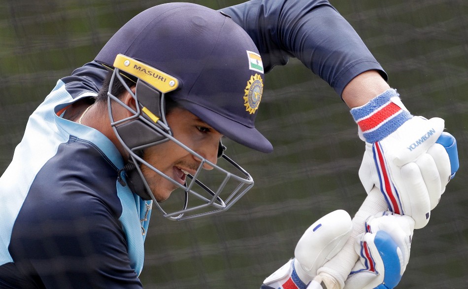 WTC Final: Leave loose balls - Shubman Gill's plan on how to survive in England