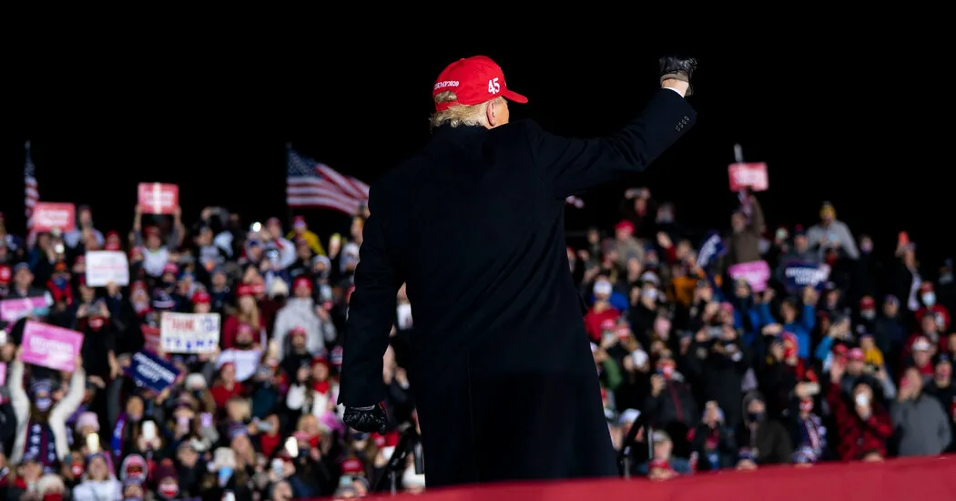 After Twitter Labels Trump’s Tweet About Pennsylvania, Its Spread Slows