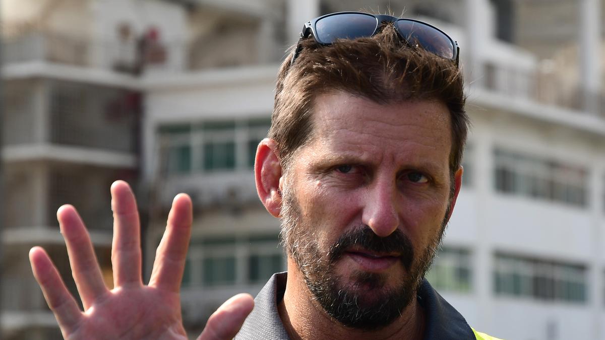 Border-Gavaskar trophy | Don’t believe in the hype around pitches in India: Kasprowicz