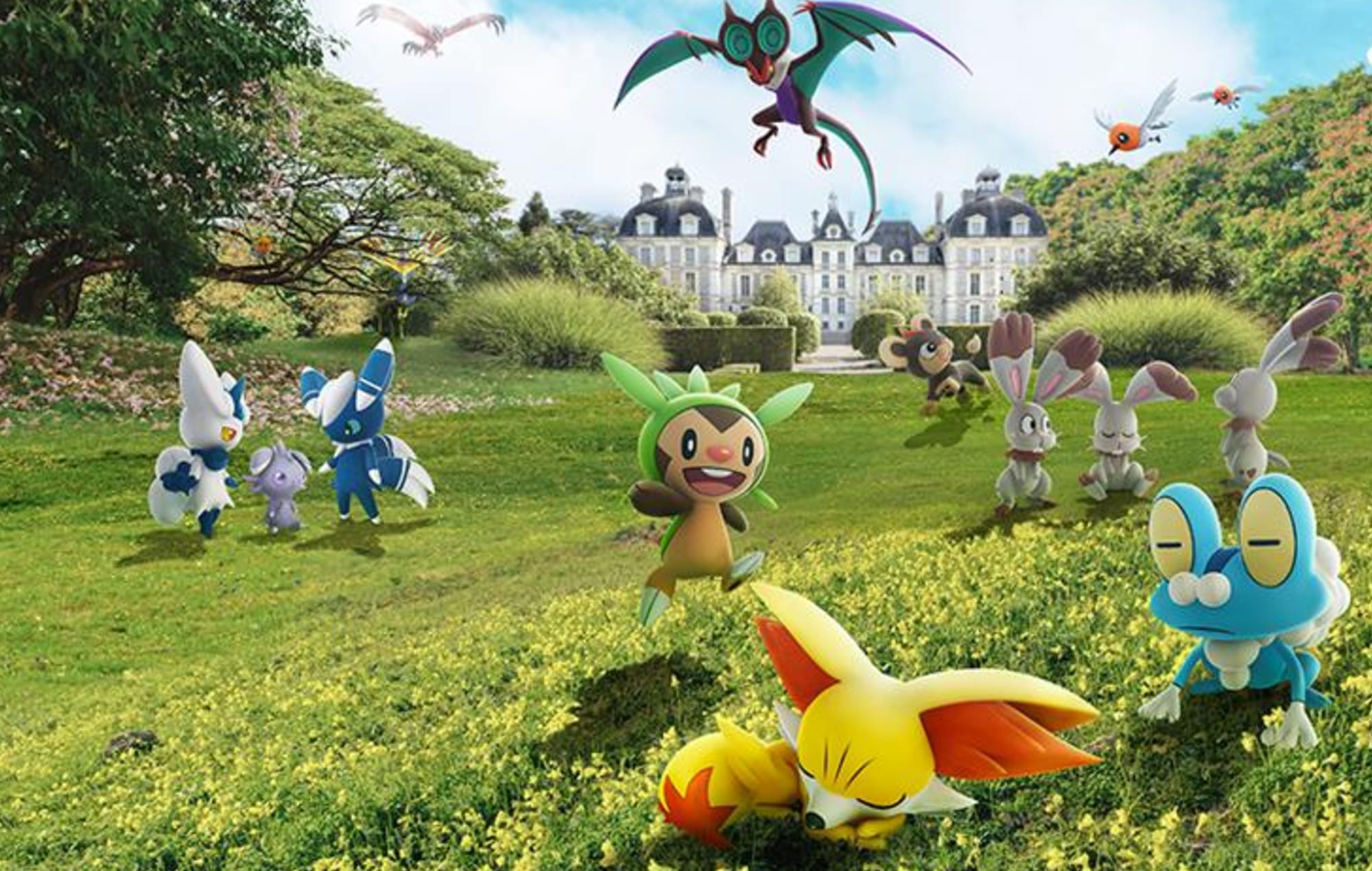 ‘Pokémon GO’ made US$1.92billion in 2020 despite COVID-19