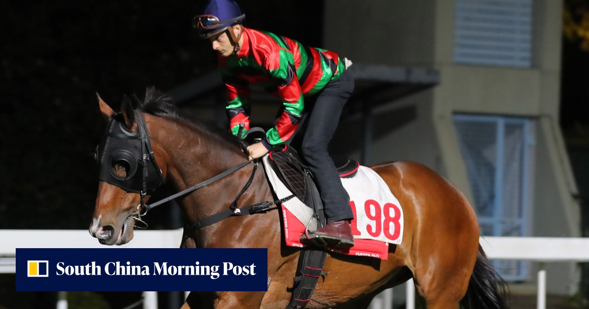 Bentley to ride Russian Emperor, Whyte remembers retired Stronger