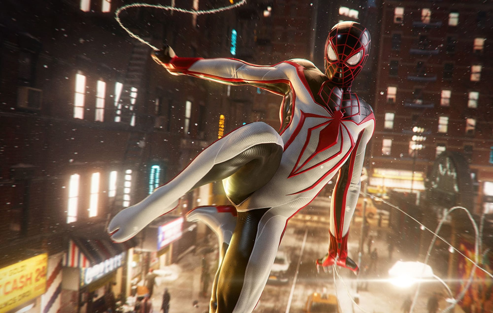 'The Last Of Us Part II' and 'Miles Morales' named best PS4 & PS5 game