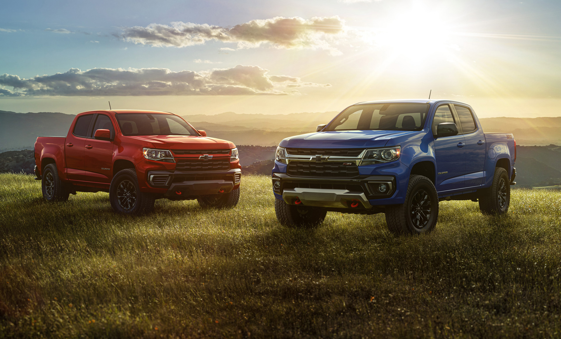 2022 Chevrolet Colorado (Chevy) Review, Ratings, Specs, Prices, and Photos