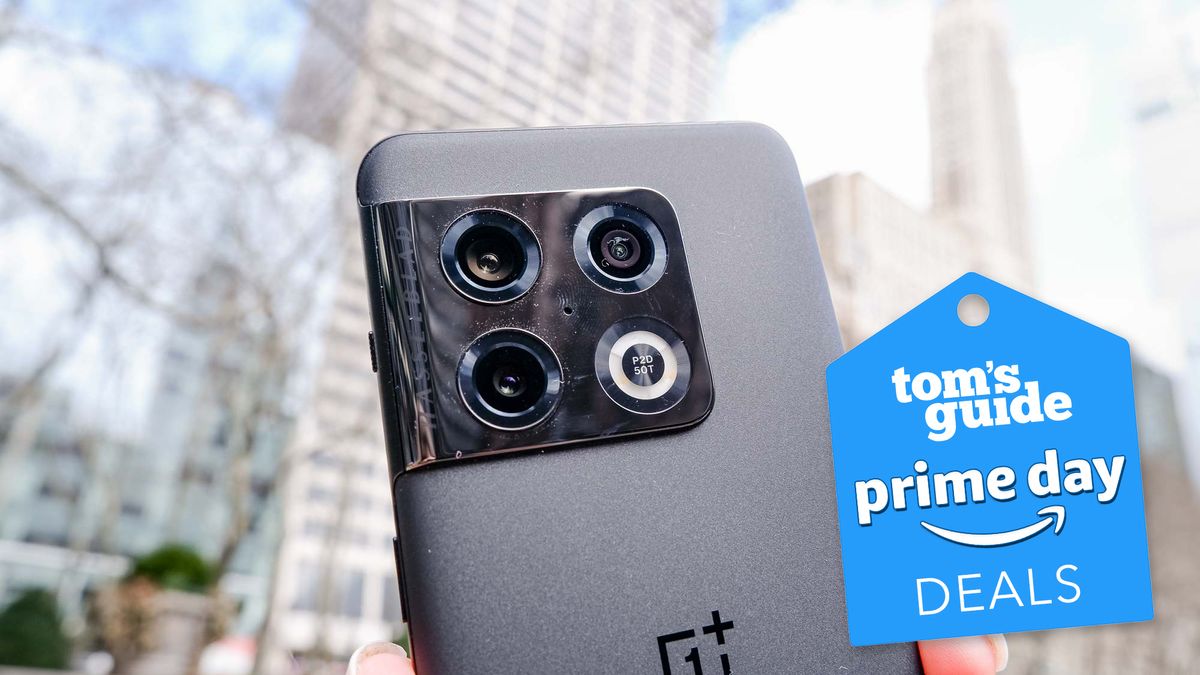 I write about phones for a living — and this is my pick for Prime Day deals