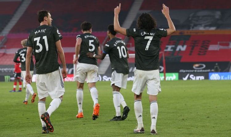 Southampton vs Man Utd LIVE: Confirmed team news and Premier League score updates